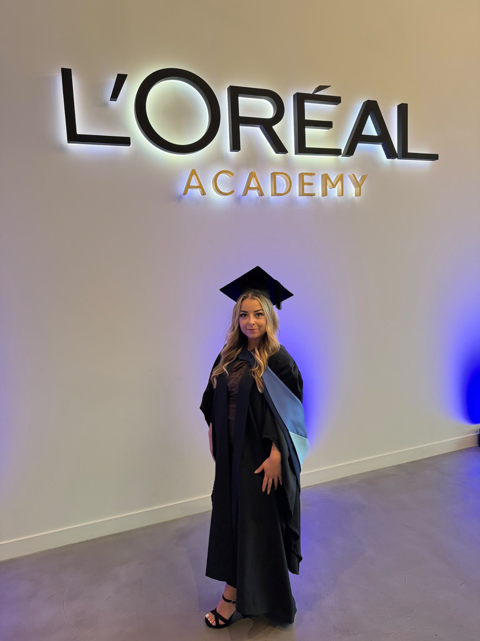 Sharie, hairdresser and colour specialist at Hair Studio by Sharie in Guildford